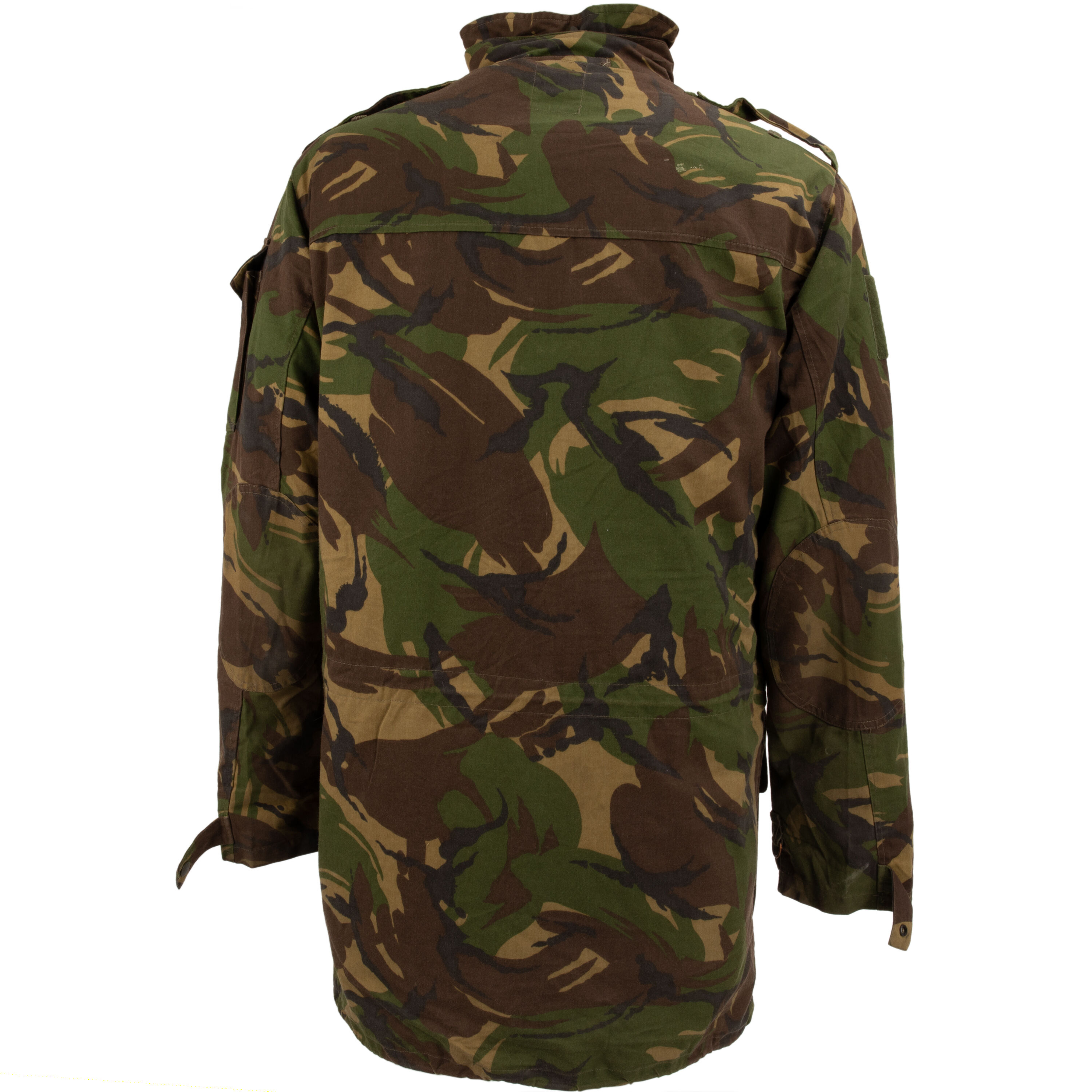 Dutch military jacket discount